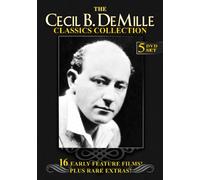 Cecil B Demille Classics Collection [Reino Unido] [DVD]