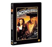 Cecil B. DeMille - Movie DVD - Unconquered (Region code : all) (Korea Edition)
