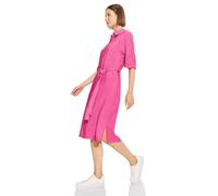 Cecil B144019 Vestido Midi de Muselina, Bloomy Pink, L para Mujer