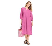 CECIL B144064 Vestido de túnica de Estructura, Bloomy Pink, L Mujeres