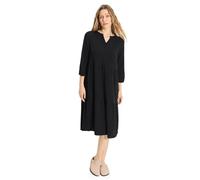 Cecil B144064 Vestido de túnica de Estructura, Negro, XL Mujeres