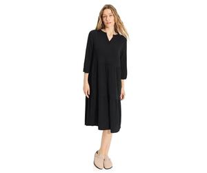 Cecil B144064 Vestido de túnica de Estructura, Negro, XL Mujeres