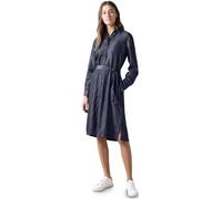 Cecil B144158 Vestido Lyocell, Color Azul Oscuro, M Mujeres