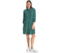 CECIL B144161 Vestido Estampado, Color Verde, XS Mujeres