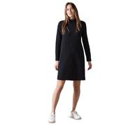 CECIL B144162 Vestido con Cuello de Tortuga, Universal Blue, M Mujeres