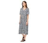 Cecil B144417 Vestido con Volantes, Universal Blue, XL Mujeres