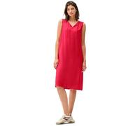 Cecil B144550 Vestido de Color Liso, Glazed Apple Red, XXL Mujeres