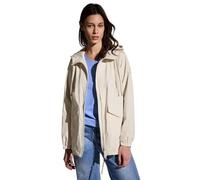 Cecil B202026 Cortavientos, Beige Merengues, XXL Mujeres