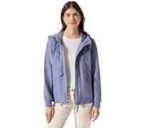 Cecil B202031 Cortavientos con Bolsillos, Lavender Haze, S para Mujer