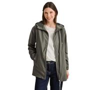 Cecil B202082 Chaqueta con Capucha, Earthy Khaki, XL Mujeres