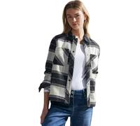 Cecil B212047 Chaqueta, Negro, XL para Mujer