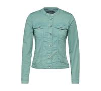 Cecil B212206 Chaqueta Vaquera, Adriatic Green, Talla única Mujeres