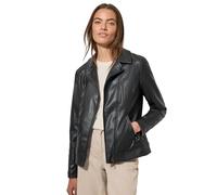 Cecil B212274 Chaqueta de Motorista, Negro, L Mujeres