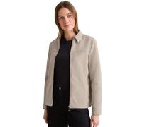 Cecil B212559 Chaqueta con Cuello de Camisa, Desert Beige Melange, XL Mujeres