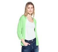 Cecil B253776 Cárdigan de Malla, Matcha Lime, L para Mujer