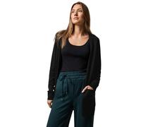 Cecil B253785 Cárdigan Abierto, Negro, XS para Mujer