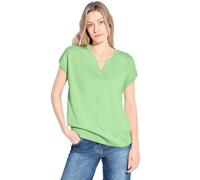 CECIL B302736 Chalecos suéteres, Matcha Lime, S para Mujer