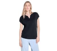 CECIL B302736 Chalecos suéteres, Universal Blue, S para Mujer