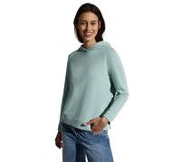 Cecil B303218 Sudadera básica con Capucha, Cool Salvia Green, M para Mujer