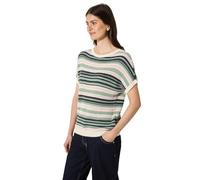 Cecil B303241 Suéter pulóver, Slate Khaki, XL para Mujer