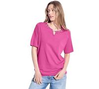 CECIL B321536 Camiseta Informal y Moderna, Bloomy Pink, S Mujeres