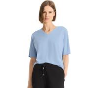 Cecil B321689 Camiseta de Punto, Topaz Blue, XS Mujeres