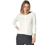 Cecil B322394 Túnica sólida con Cierre Plano, Vanilla White, L Mujeres