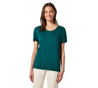 Cecil B322685 Camiseta, Laguna Verde, S Mujeres