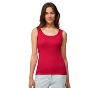 Cecil B322820 Top básico, Glazed Apple Red, L Mujeres