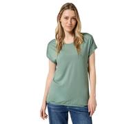 Cecil B323100 Camiseta, Color Verde, M Mujeres