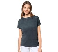 Cecil B323107 Camiseta, Slate Khaki, M Mujeres