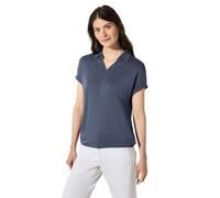 Cecil B323118 Camiseta, Azul Lluvia, M para Mujer