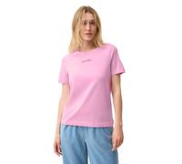 Cecil B323586 Camiseta con Detalle de Palabra, Flor de Cerezo, XL Mujeres
