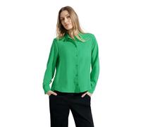 Cecil B344539 Camisa Corta, Celery Green, M Mujeres