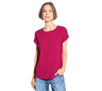 Cecil B344671 Blusa de Rayas, Rosa Sorbet, XS Mujeres