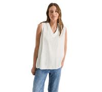 Cecil B344777 Estructura Blusentop, Matcha Lime, M Mujeres