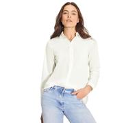 Cecil B344983 Blusa básica, Vanilla White, L Mujeres