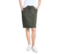 CECIL B361465 Falda de Punto, Cool Khaki, XXL Mujeres