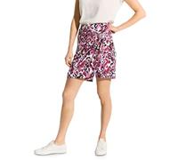 CECIL B361486 Falda Estampada, Bloomy Pink, XS Mujeres