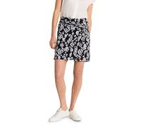 CECIL B361486 Falda Estampada, Negro, XL Mujeres