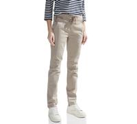 CECIL B377196 Pantalones de algodón Casuales, Simply Beige, XXL / 30L para Mujer