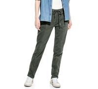 CECIL B377592 Pantalones de Rayas, Cool Khaki, XXL / 28L para Mujer