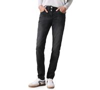 CECIL B377687 Jeans Casual Fit, Gris Oscuro Lavado, 26W x 32L Mujeres