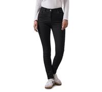Cecil B377693 Vaqueros de Corte Ajustado, Negro, 29W / 32L Mujeres