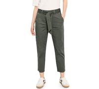 CECIL B377749 Papertouch-Pantalón con cinturón, Cool Khaki, L / 26L para Mujer