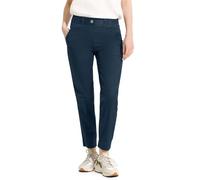 Cecil B377894 Utility-Pantalones Cargo, Azul petróleo Oscuro, XS / 28L Mujeres