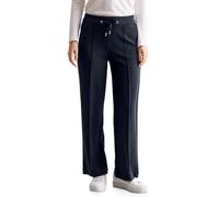 Cecil B378681 Pantalones de Pierna Recta, Universal Blue, S / 32L Mujeres