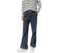 Cecil B378910 Pantalón con Efecto Jaspeado, Universal Blue, L / 32L Mujeres