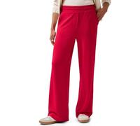 Cecil B378994 Pantalones con Estructura de Pierna Ancha, Glazed Apple Red, L / 30L Mujeres