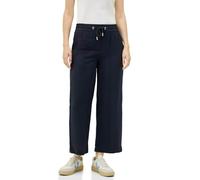Cecil B378996 Pantalones de Pierna Ancha, Universal Blue, M / 26L Mujeres